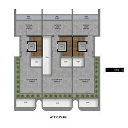 Chepstow Close (D19), Terrace #462670831
